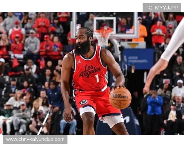 快船惨败后 4 个现实被坐实！哈登真的无力回天？